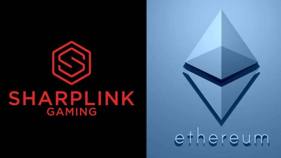 SharpLink Gaming’in Hisseleri SEC Bildirimi Sonrası Sert Düşmüştü, Milyon Dolarlık Ethereum Alımı Geldi!