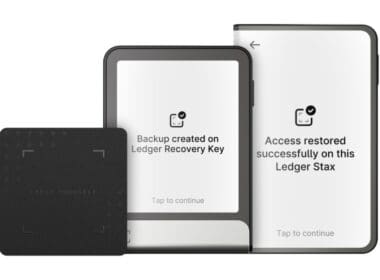 Ledger Flex™ ve Ledger Stax™ için Geliştirilen Ledger Recovery Key ile Yedekleme Yeniden Tanımlanıyor