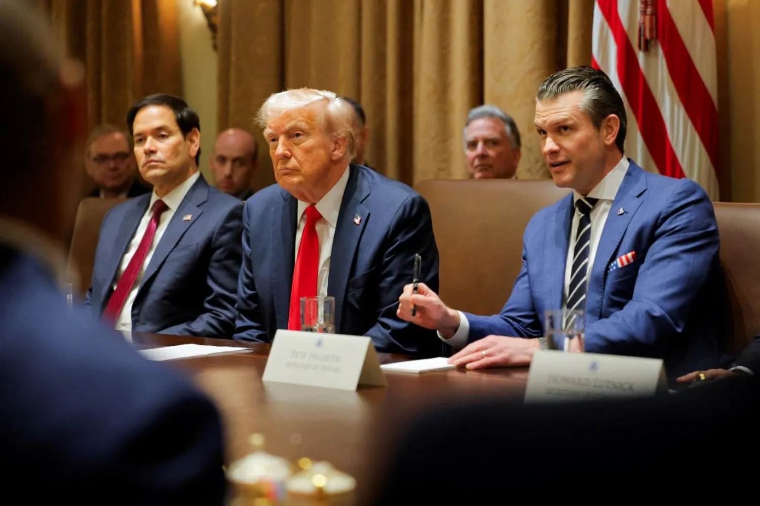 Trump Yönetiminin Kripto Piyasasına Etkisi: Savaş Riski Azalırken, Bitcoin Nefes Aldı