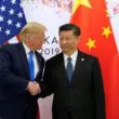 ABD Başkanı Trump: Çin ile Anlaşma Sağladık