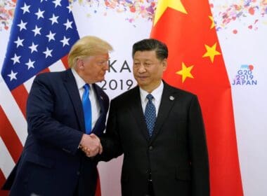 ABD Başkanı Trump: Çin ile Anlaşma Sağladık
