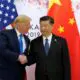 ABD Başkanı Trump: Çin ile Anlaşma Sağladık