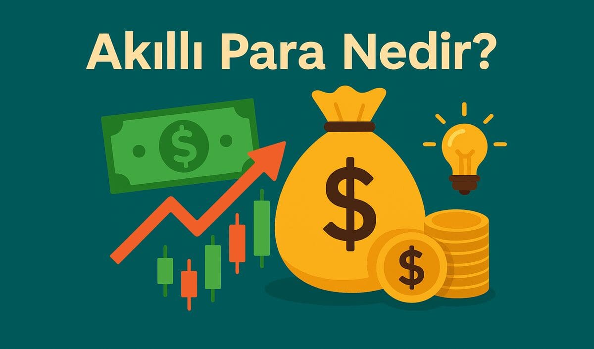 Akıllı Para Nedir? Finansal Ekosistem Üzerindeki Etkisi ve Yatırım Stratejilerine Katkısı