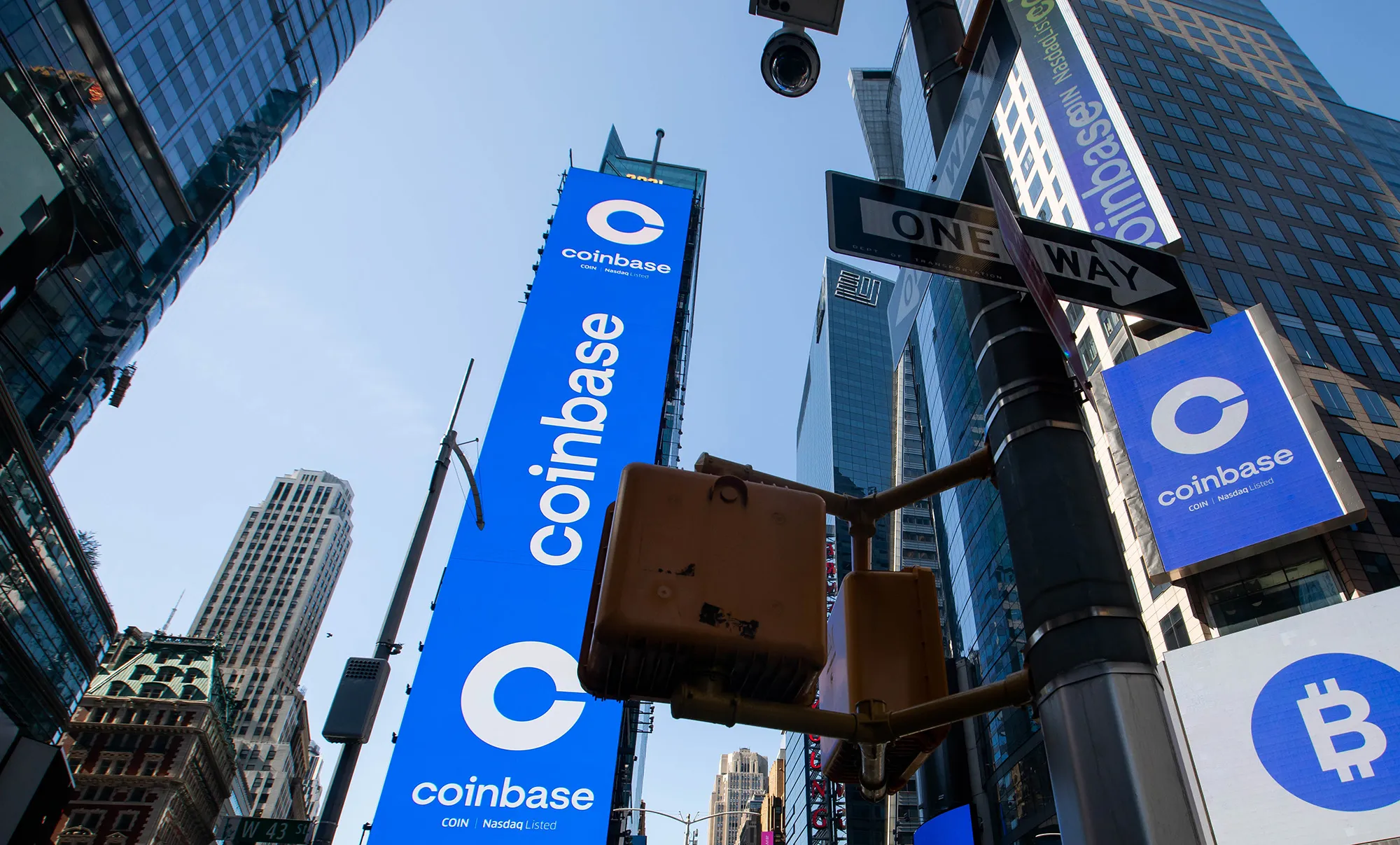 Coinbase, Blockchain Tabanlı Hisse Senetleri Sunmak için SEC'den Onay Bekliyor