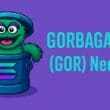 Gorbagana (GOR) Nedir? Yeni Nesil Blokzincir Oyun Ekosistemine Bir Bakış