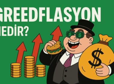 Greedflasyon Nedir? Şirket Karlarının Enflasyona Etkisi Üzerine Temel Başlıklar