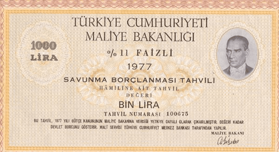 Savaş Gölgesinde Ekonomik Dalgalanma 3