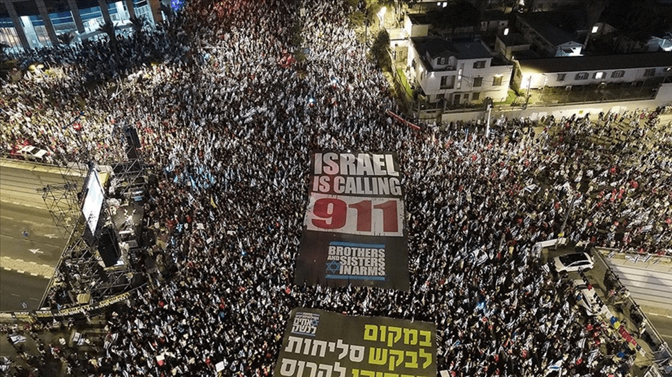 Netanyahu Davası 4