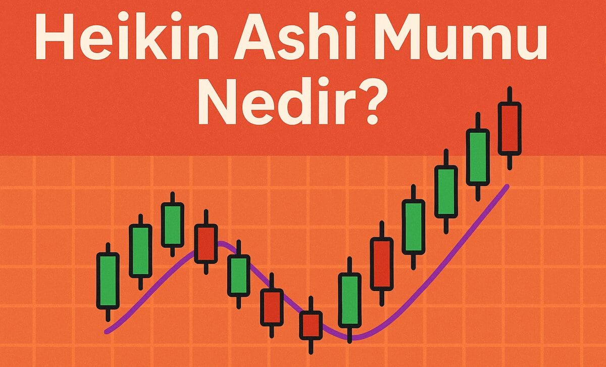 Heikin Ashi Mumu Nedir? Modern Yatırım Stratejilerinde Kullanımı ve Etkileri