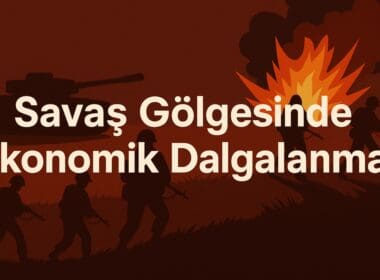 Savaş Gölgesinde Ekonomik Dalgalanma: Küresel Piyasalar Savaş Ortamında Nasıl Tepki Veriyor?