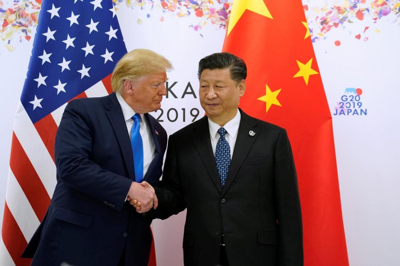 Trump Yönetimi Çin’le El Sıkıştı, Yeni Anlaşmalar Yolda