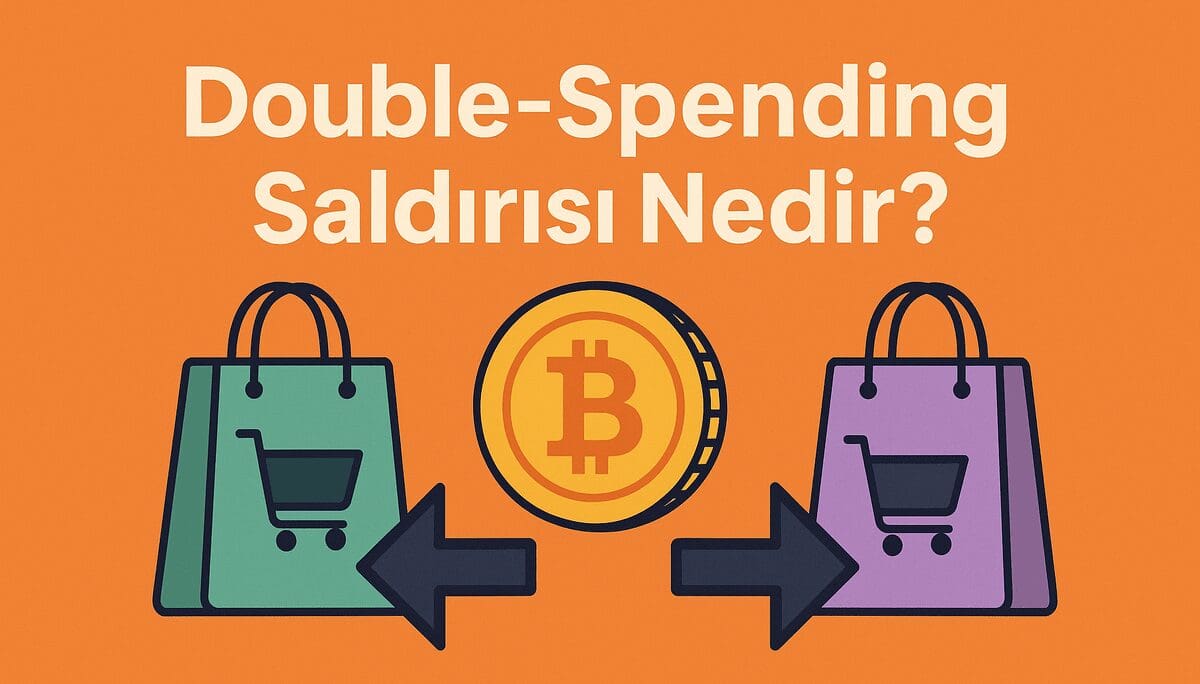 Double‑Spending Saldırısı Nedir? Dijital Para Sistemlerinde Çifte Harcama Riski
