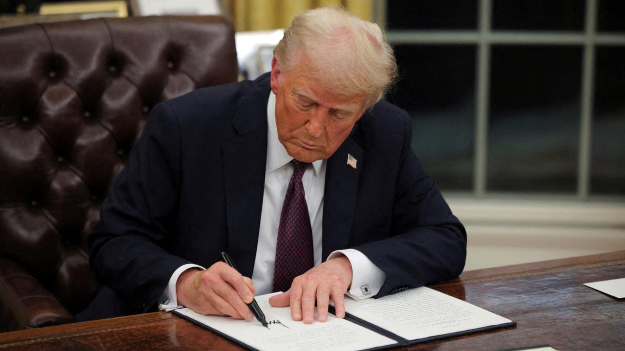 Trump Endişesi ABD Fon Girişlerini Etkiledi: Yatırımcılar Temkinli