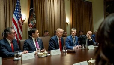 Trump’ın İkna Çabaları Başarılı Oldu! ABD’de Kripto Para Tasarıları için Önemli Bir Eşik Daha Aşıldı