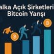 Halka Açık Şirketlerin Bitcoin Yarışı: Kurumsal Portföylerde BTC’nin Yükselen Ağırlığı