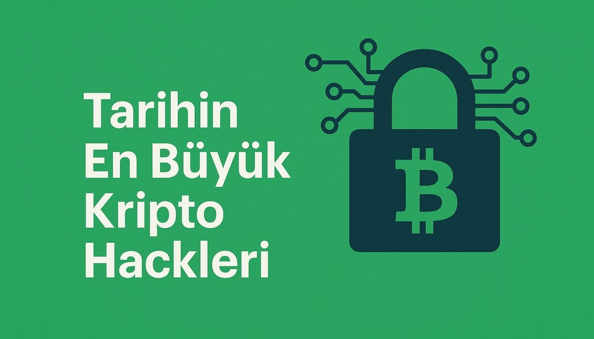 Tarihin En Büyük Kripto Hackleri: Dijital Varlık Dünyasının Kara Günleri