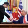 Trump ile Elon Musk Gerilimi Artıyor: Musk, Yeni Partisinin Bitcoin’i Destekleyeceğini Duyurdu