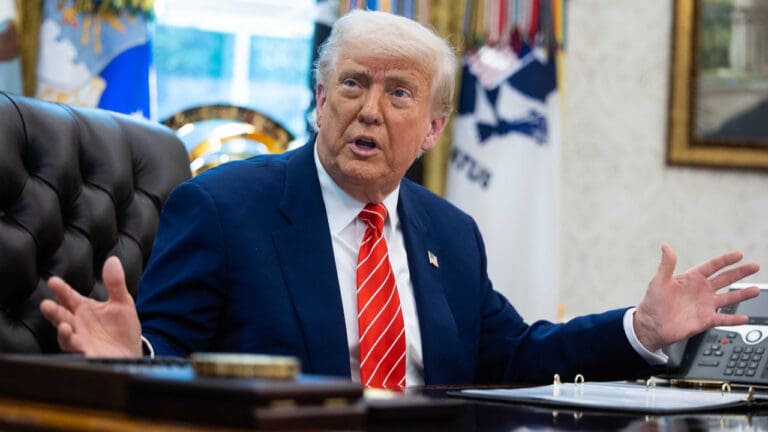 Trump’ın Kripto Projesinde Şaşırtan Gerçek: Milyonlarca Dolarlık Fon Yasaklı Şirketten mi Geldi?