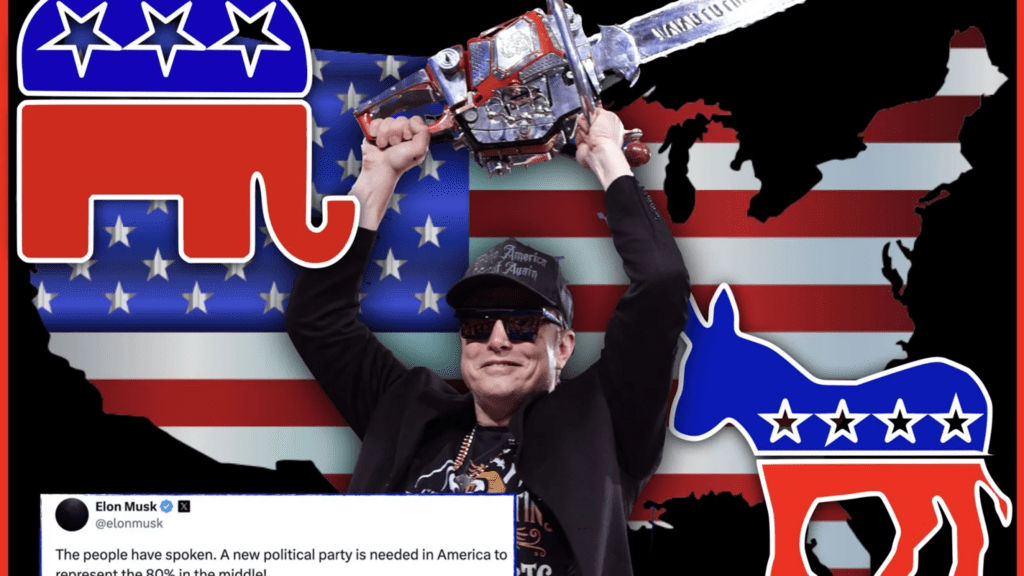 America Party 1