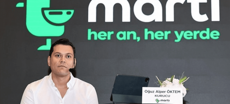 Martı’dan Kripto Hamlesi 2