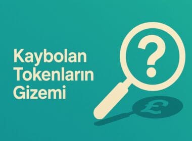 Kripto Cüzdanda Kara Delik: Kaybolan Tokenların Gizemi