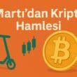 Martı’dan Kripto Hamlesi: Türkiye’de Şirket Rezervlerinde BTC Dönemi
