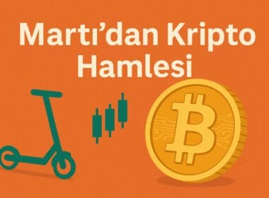 Martı’dan Kripto Hamlesi: Türkiye’de Şirket Rezervlerinde BTC Dönemi