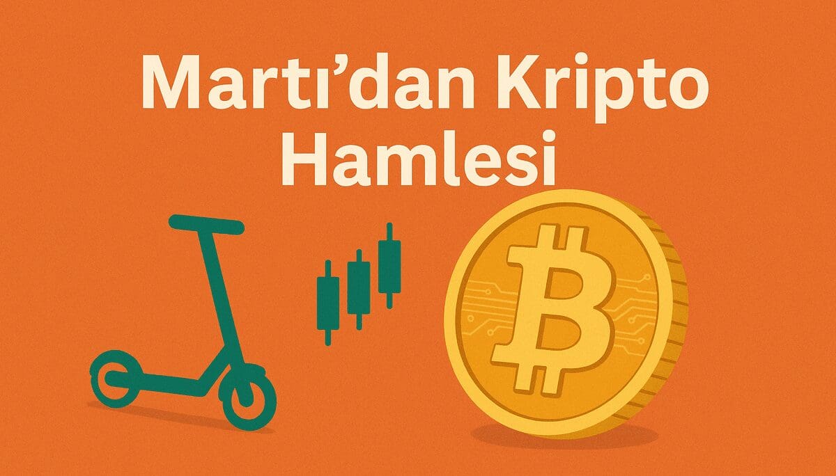 Martı’dan Kripto Hamlesi: Türkiye’de Şirket Rezervlerinde BTC Dönemi
