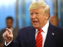 Trump, ABD’nin En Büyük Ticaret Ortaklarından İkisine Daha Tehdit Savurdu!