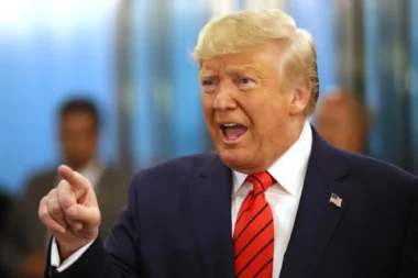 Trump, ABD’nin En Büyük Ticaret Ortaklarından İkisine Daha Tehdit Savurdu!