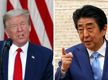 Trump’tan Şaşırtan Japonya Anlaşması: ABD’ye 550 Milyar $ Yatırım!