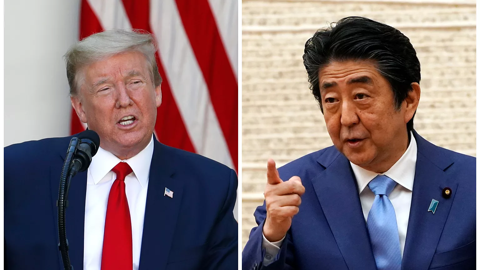 Trump’tan Şaşırtan Japonya Anlaşması: ABD’ye 550 Milyar $ Yatırım!