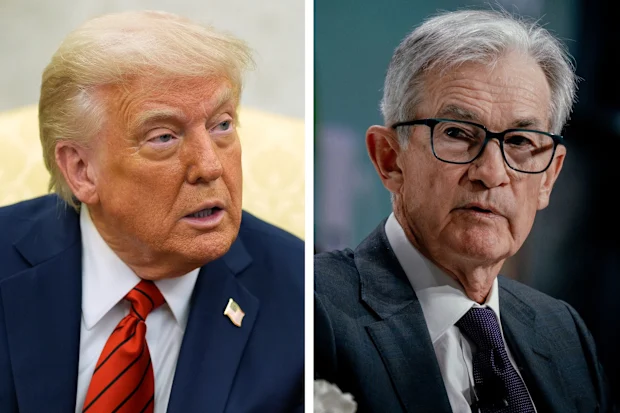 Trump’tan Powell’a: “Kongre’yi Yanılttıysa Derhal İstifa Etmeli”