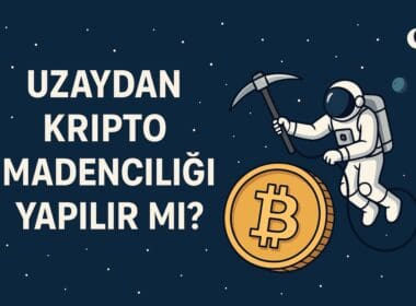 Uzaydan Kripto Madenciliği Yapılır mı? Düşük Yerçekimi ve Radyasyonlu Madencilik