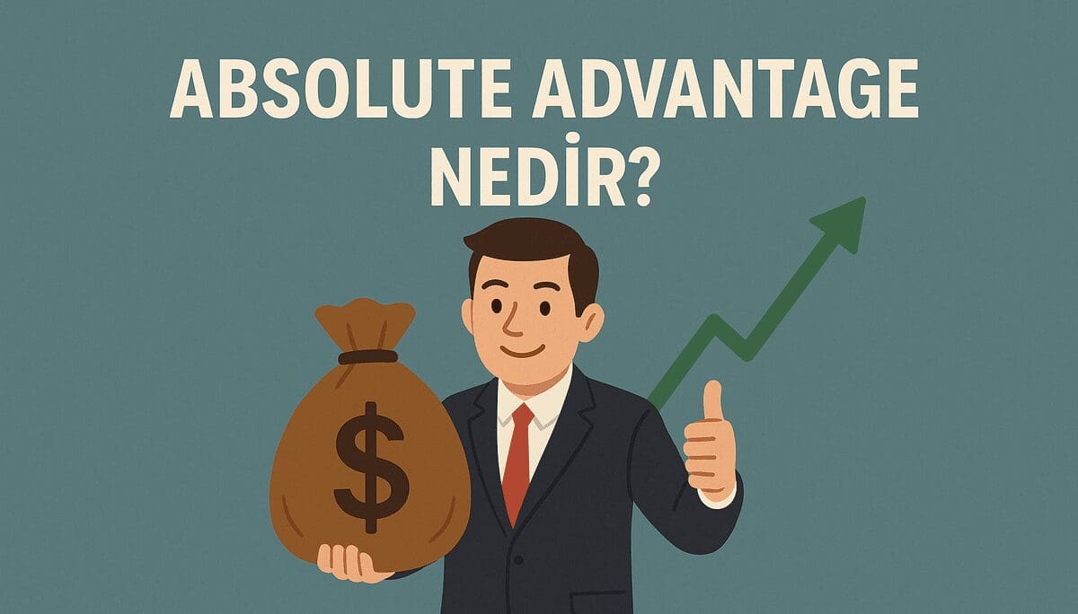 Absolute Advantage Nedir? Uluslararası Ticarette Mutlak Üstünlüğün Ekonomik Temelleri