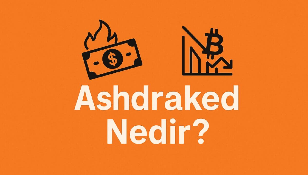 Ashdraked Nedir? Kripto Piyasalarında Sermayenin Sıfırlanması ve Kaçınma Yolları