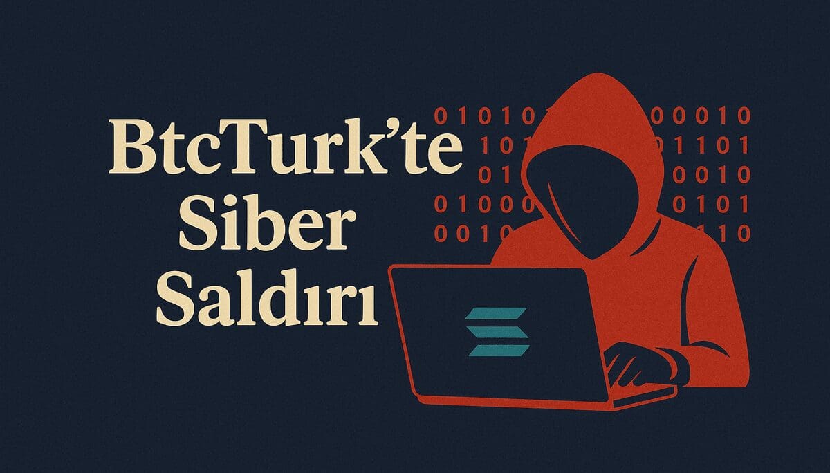 BtcTurk’te 48 Milyon Dolarlık Siber Saldırı: Türkiye’nin En Büyük Kripto Platformunda Güvenlik Krizi