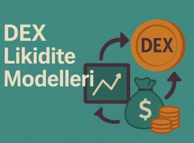 Merkeziyetsiz Borsaların (DEX) Likidite Modelleri: DeFi Ekosisteminde İşlem Dinamikleri
