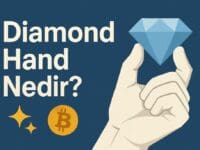 Diamond Hand Nedir? Kripto Piyasalarında Sabır ve Dayanıklılığın Sembolü
