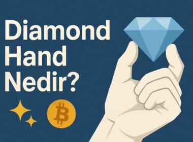 Diamond Hand Nedir? Kripto Piyasalarında Sabır ve Dayanıklılığın Sembolü