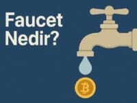 Faucet Nedir? Kripto Ekosisteminde Ücretsiz Token Dağıtım Mekanizması