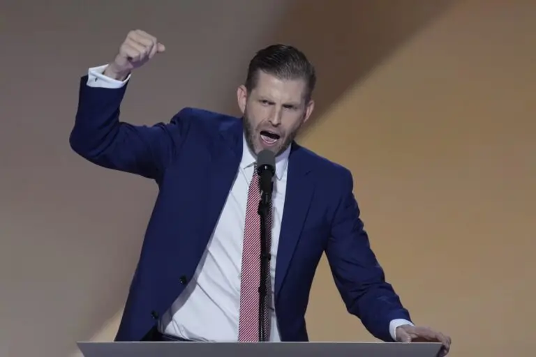 Trump Cephesinden Kripto Açıklamaları: Bailey’in Bitcoin Tahmini ve Eric Trump’ın Kriptoya Geçiş Hikayesi