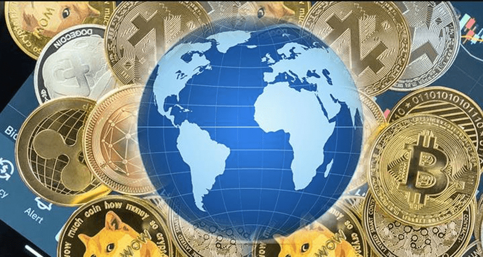 Kripto Paraların Jeopolitik Rolü 1