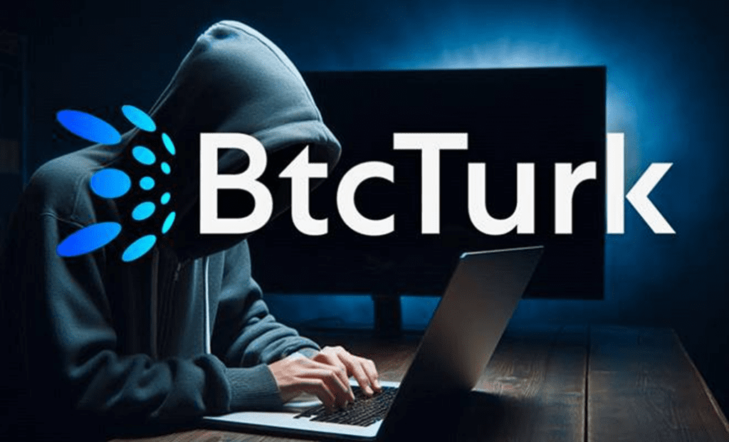 BtcTurk’te Siber Saldırı 1