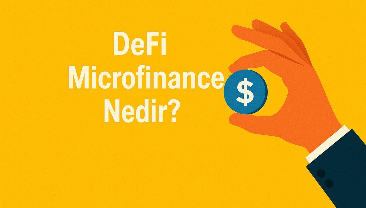 DeFi Microfinance Nedir? Blokzincir Tabanlı Mikro Kredi Ekosistemi