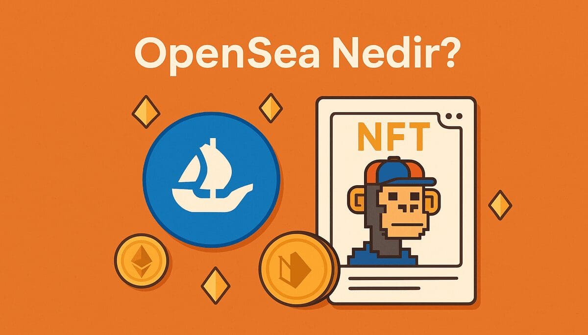 OpenSea Nedir? NFT Ekosisteminin En Büyük Pazaryerine Yakından Bakış