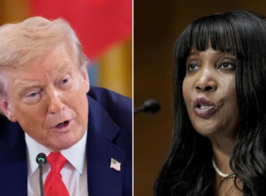 Trump, Fed Yönetim Kurulu Üyesi Lisa Cook’u Görevden Aldı