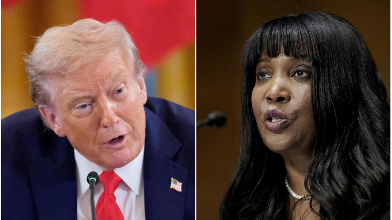 Trump, Fed Yönetim Kurulu Üyesi Lisa Cook’u Görevden Aldı
