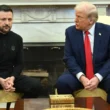 Küresel Piyasalarda Gözler Trump-Zelenski Görüşmesinde