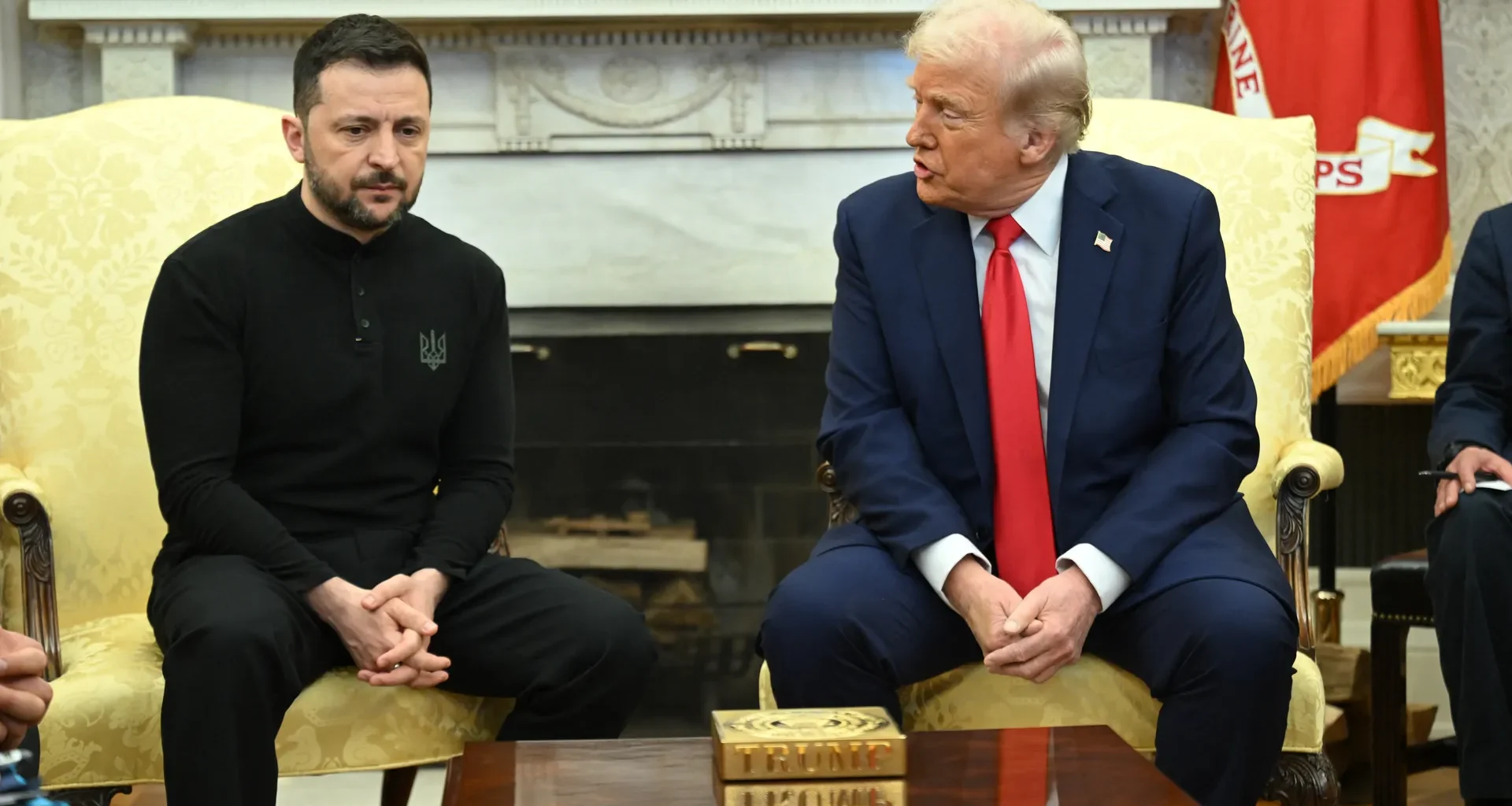 Küresel Piyasalarda Gözler Trump-Zelenski Görüşmesinde